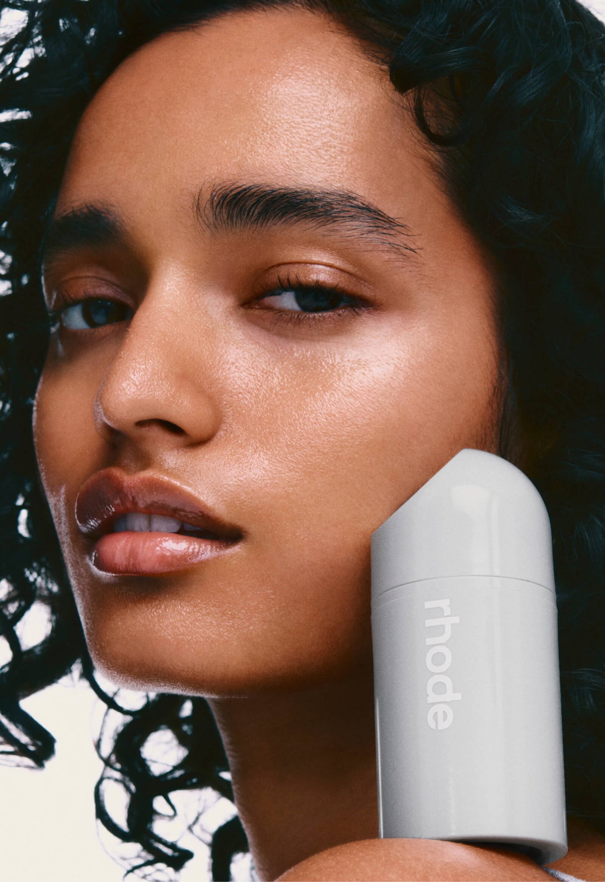 Peptide Glazing Fluid – Sérum gel lumineux