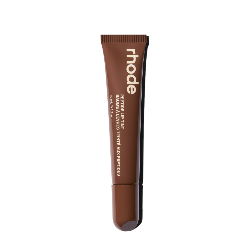 Peptide Lip Tint Honey Mango – Soin des lèvres nourrissant effet glazed