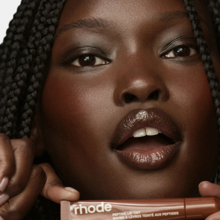 Peptide Lip Tint Honey Mango – Soin des lèvres nourrissant effet glazed