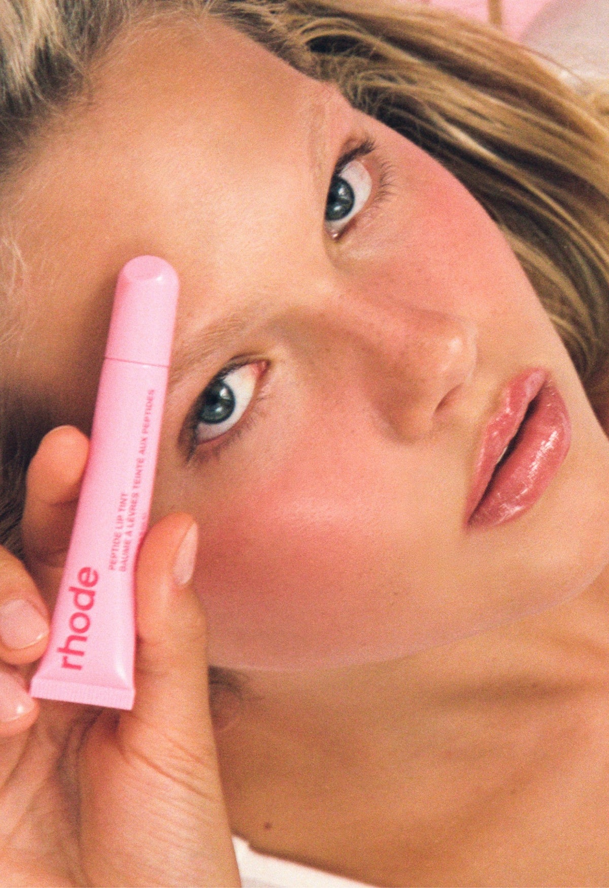 Peptide Lip Tint Jelly Bean – Soin des lèvres nourrissant effet glazed