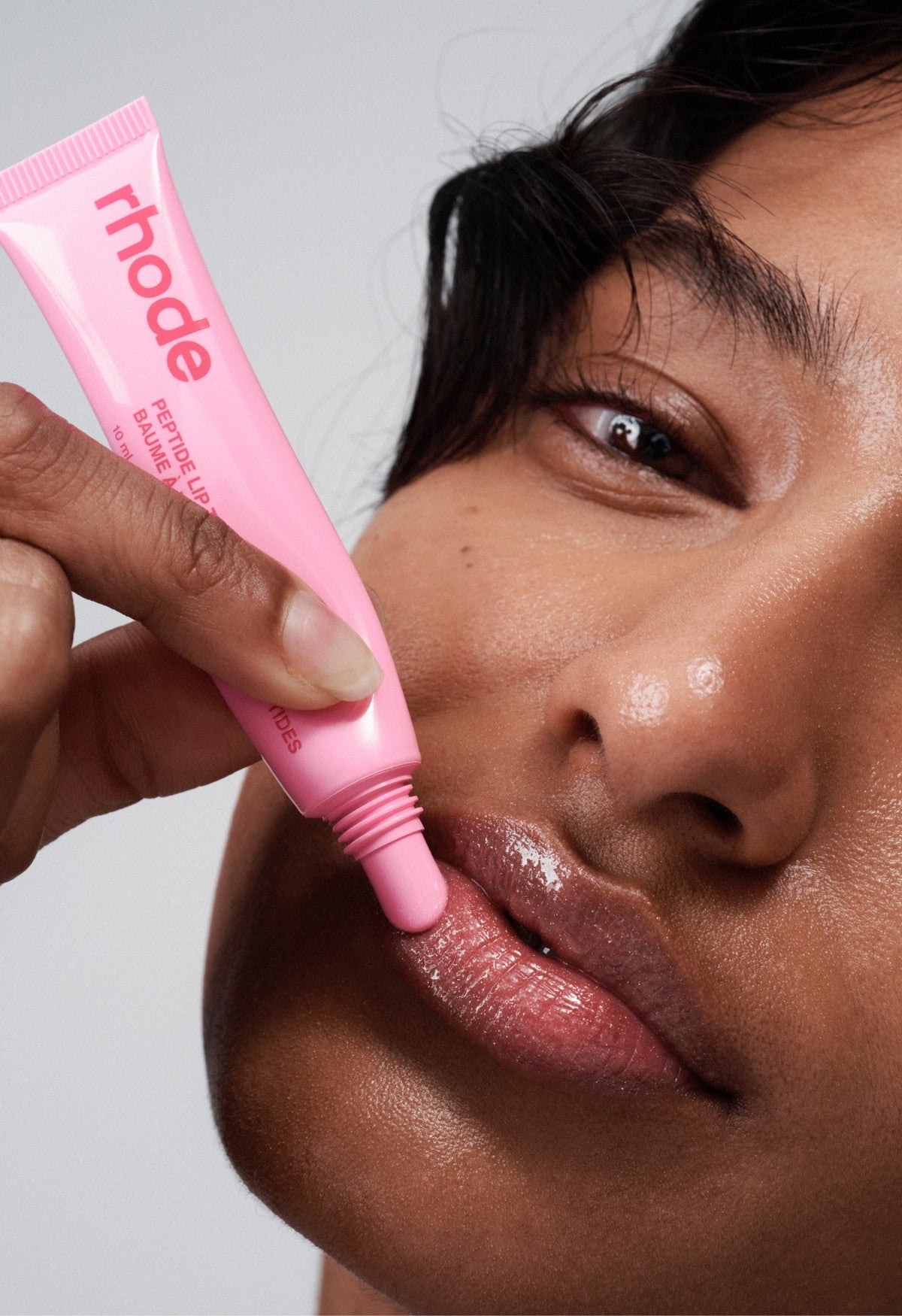 Peptide Lip Tint Jelly Bean – Soin des lèvres nourrissant effet glazed