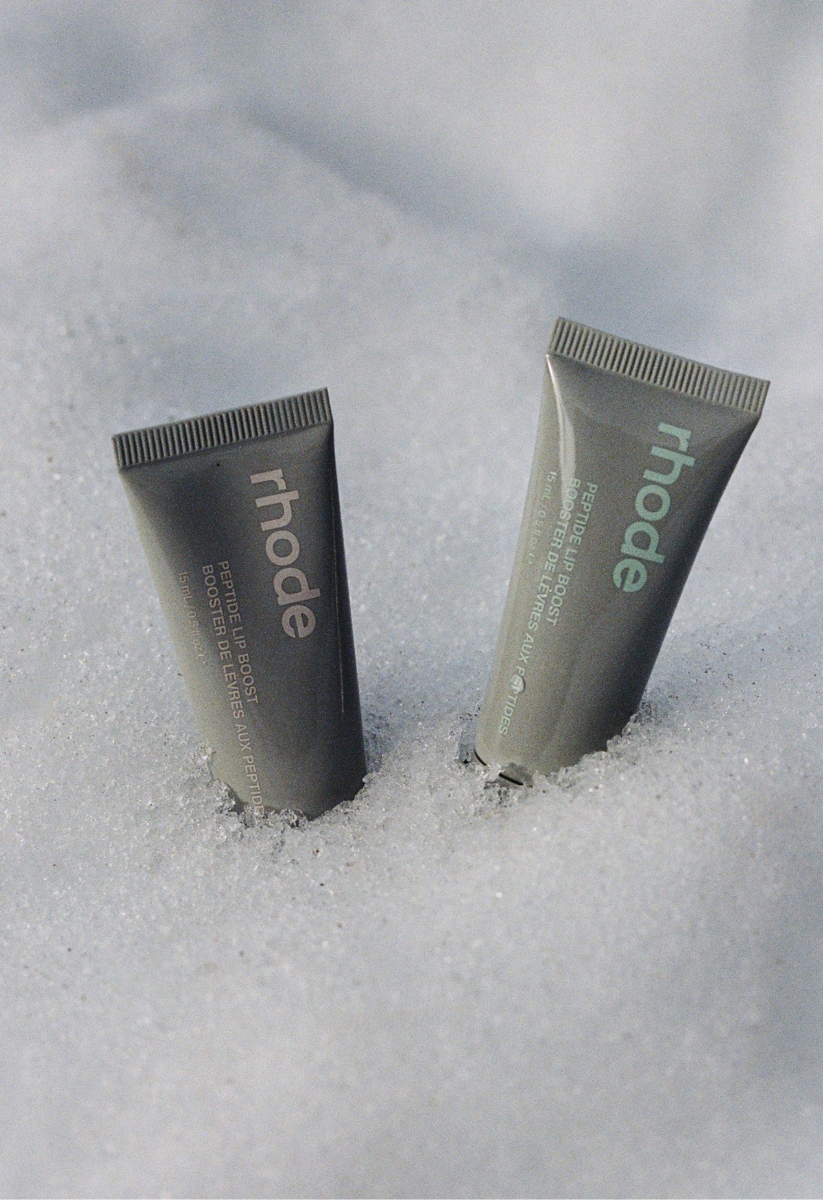 The Lip Boost Set – Duo de masques repulpants pour les lèvres