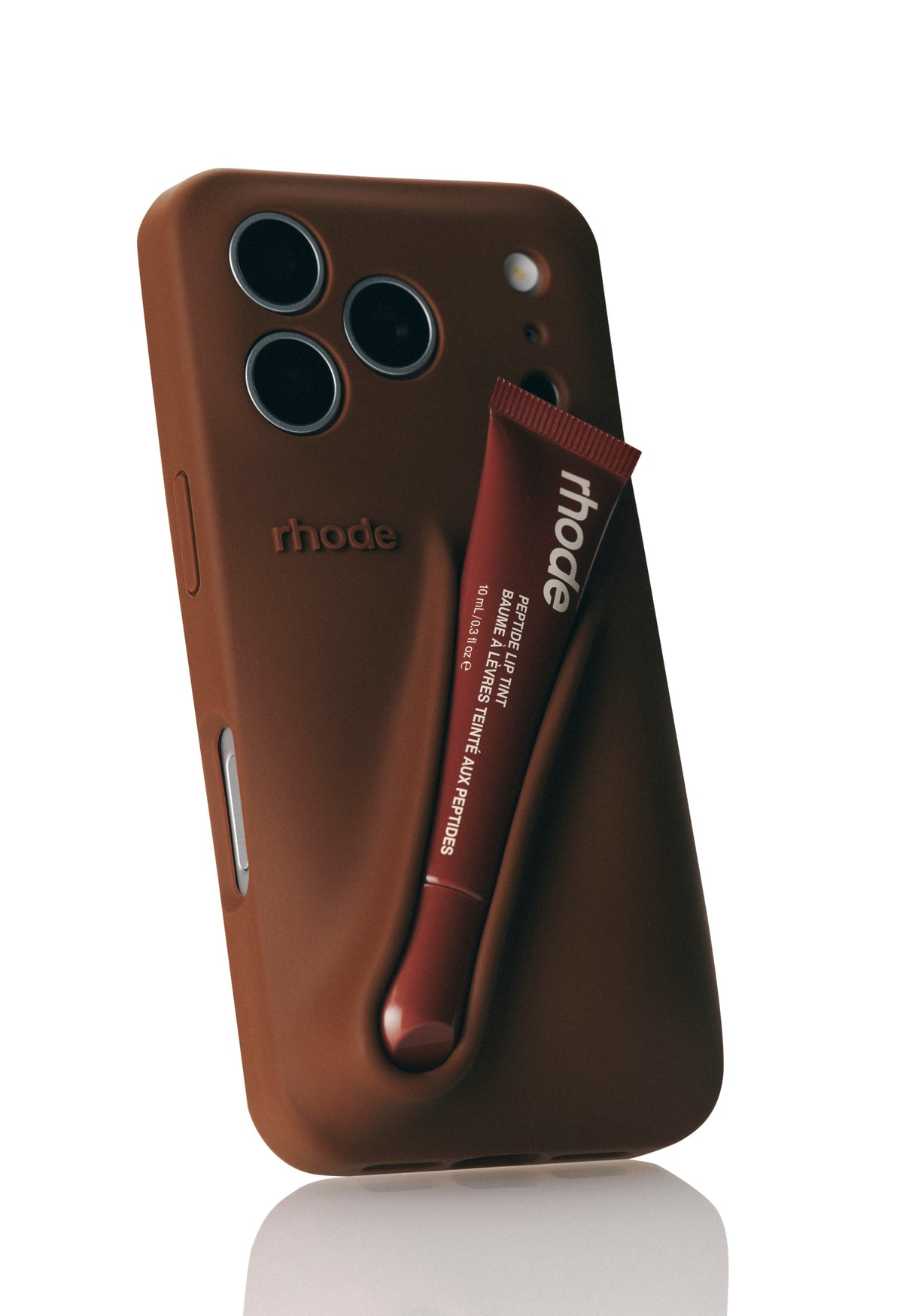 Lip Case – Coque iPhone porte-baume