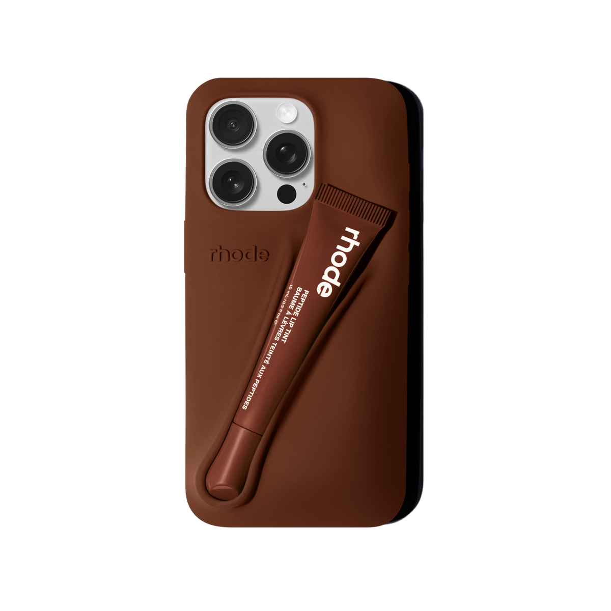 Lip Case – Coque iPhone porte-baume