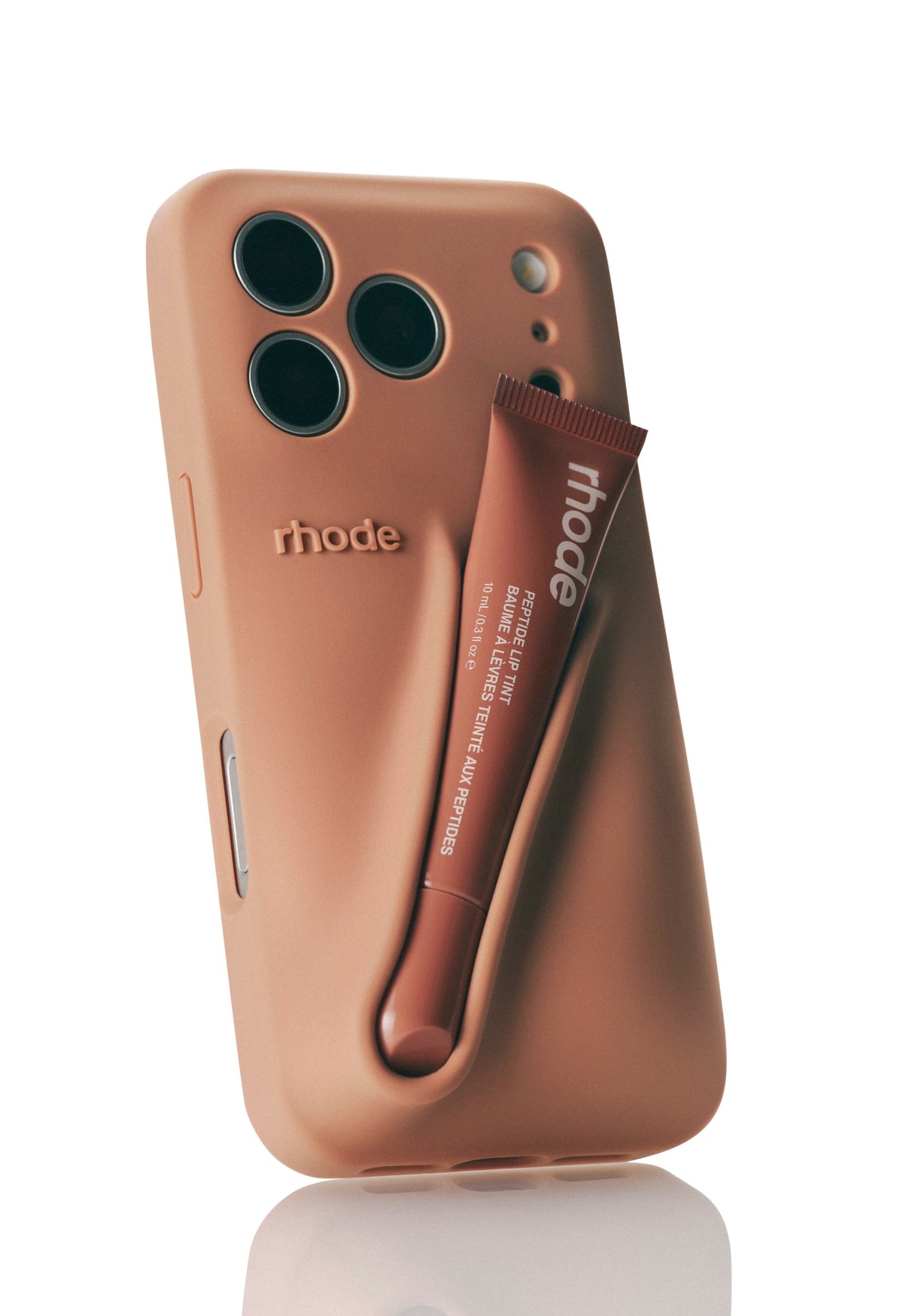 Lip Case – Coque iPhone porte-baume