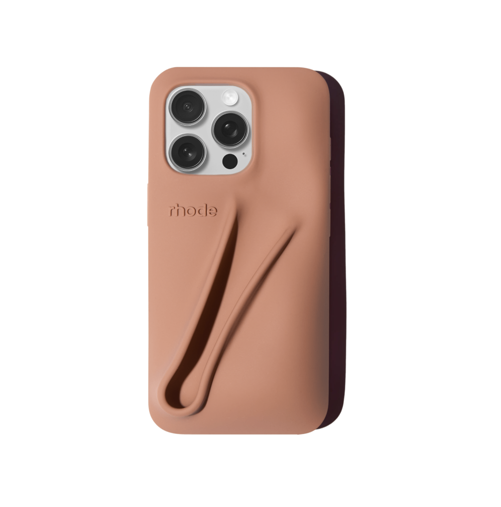 Lip Case – Coque iPhone porte-baume