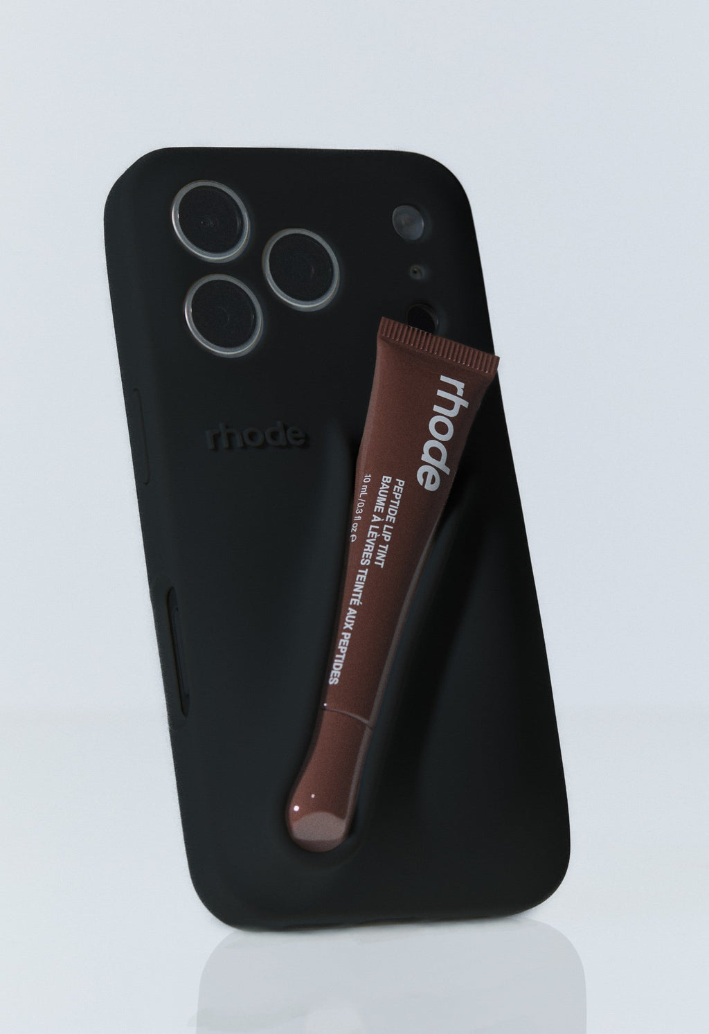 Lip Case – Coque iPhone porte-baume