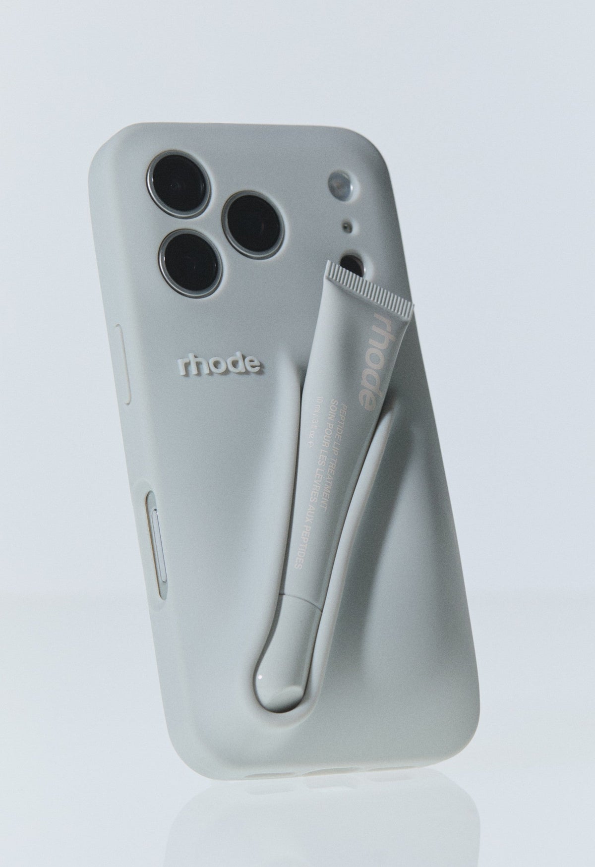 Lip Case – Coque iPhone porte-baume