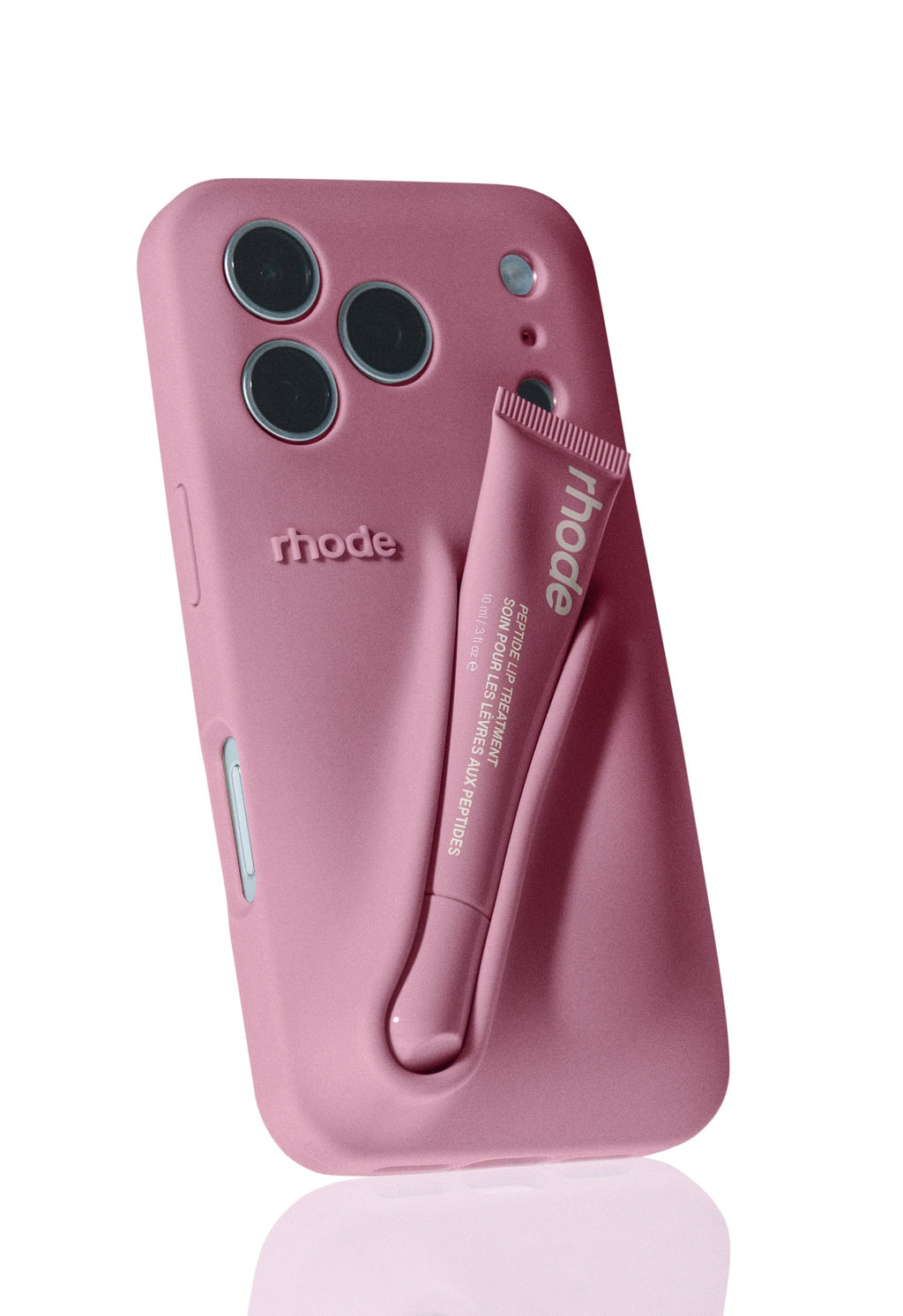 Lip Case – Coque iPhone porte-baume