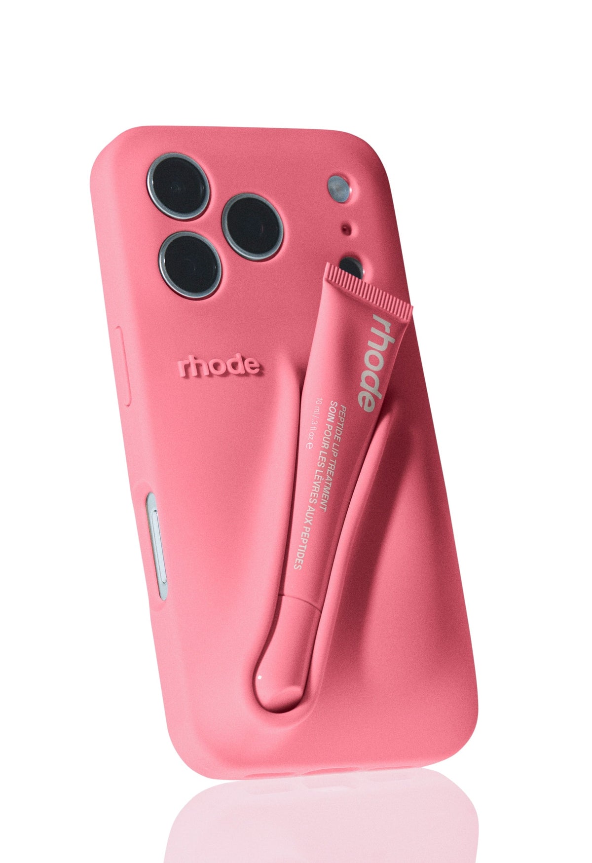 Lip Case – Coque iPhone porte-baume