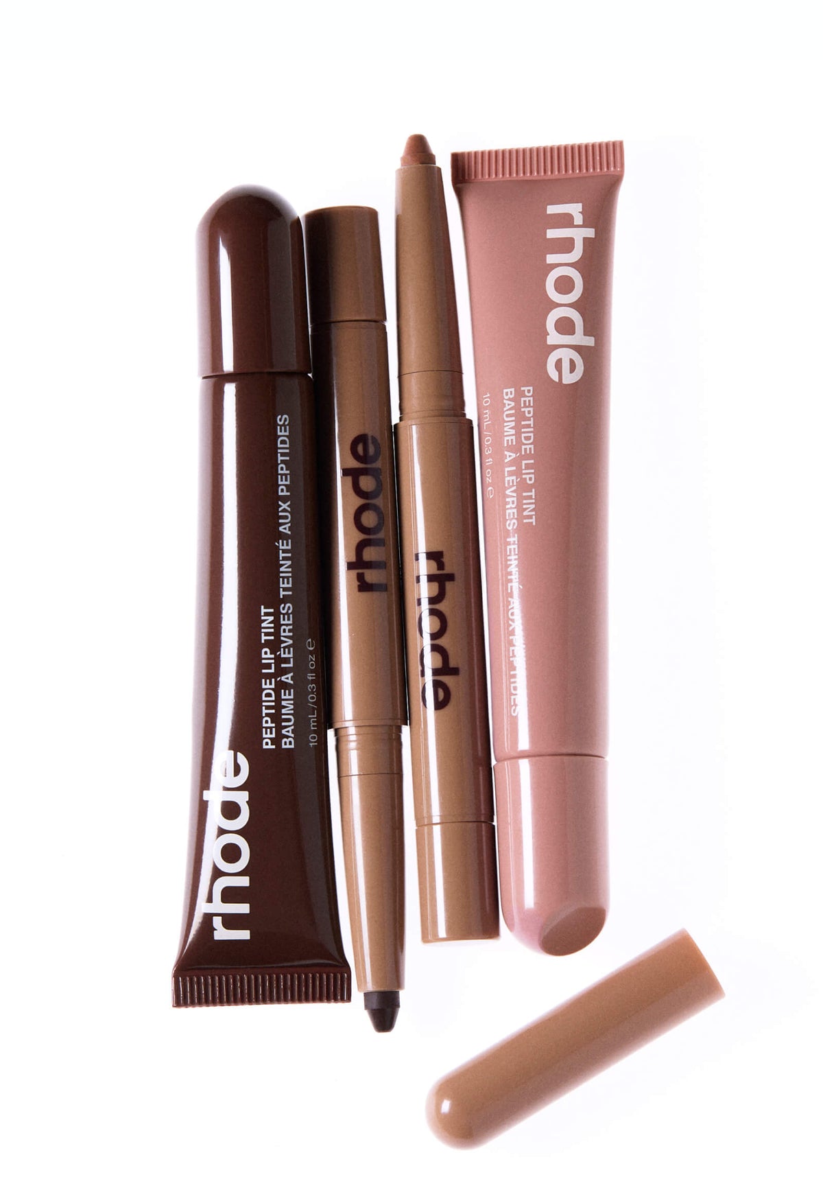 The Peptide Lip Combos – Duo crayon et soin des lèvres