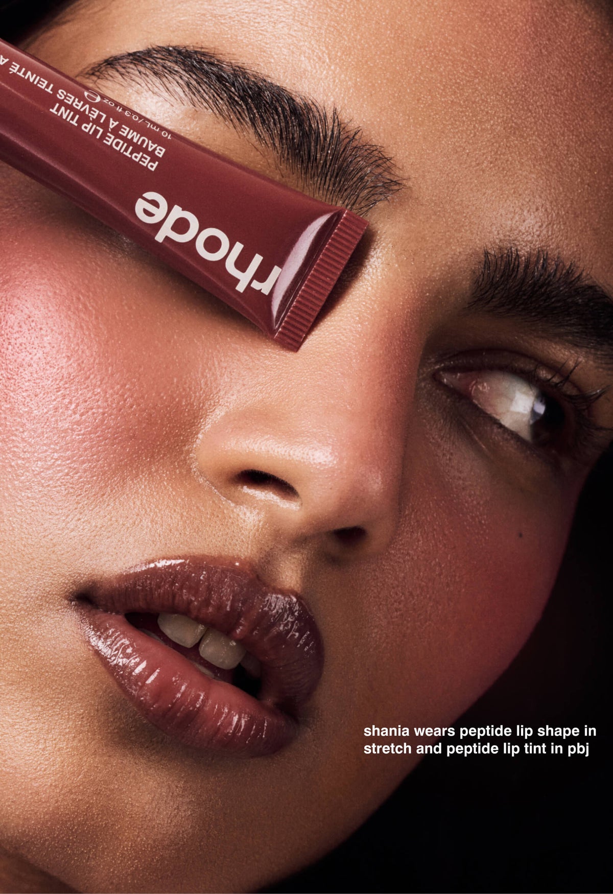 The Peptide Lip Combos – Duo crayon et soin des lèvres