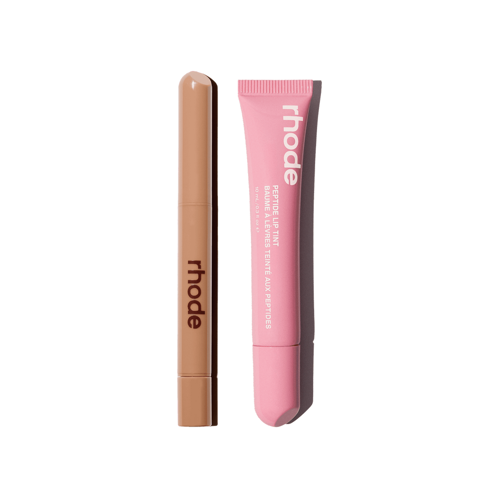 The Peptide Lip Combos – Duo crayon et soin des lèvres