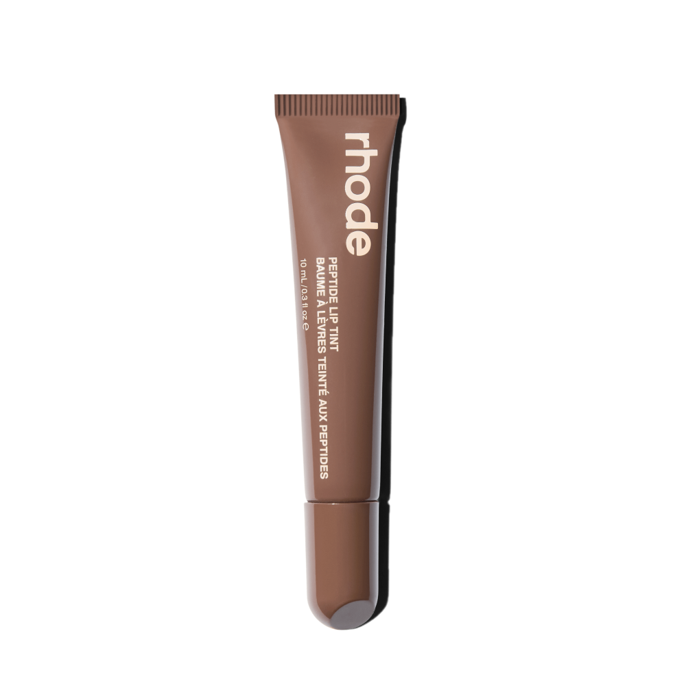 Peptide Lip Tint Macadamia Butter – Soin des lèvres nourrissant effet glazed