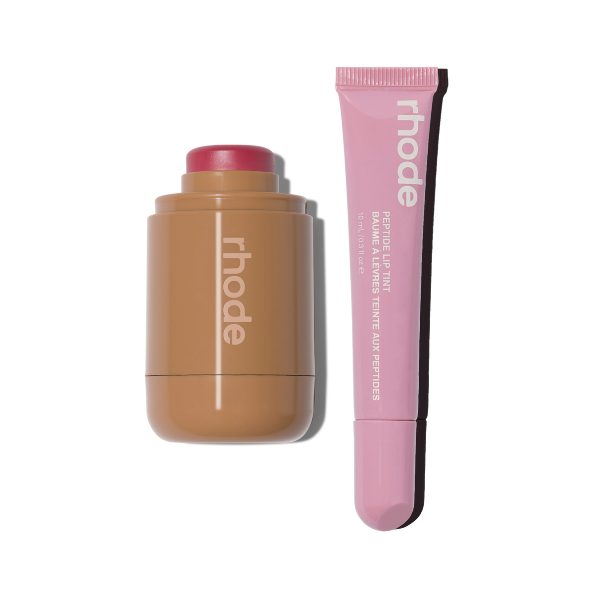 The Duos – Duo blush et lip tint à composer