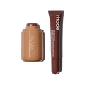 The Duos Toasted Teddy + Espresso – Duo blush et lip tint