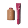 The Duos Sleepy Girl + Raspberry Jelly – Duo blush et lip tint