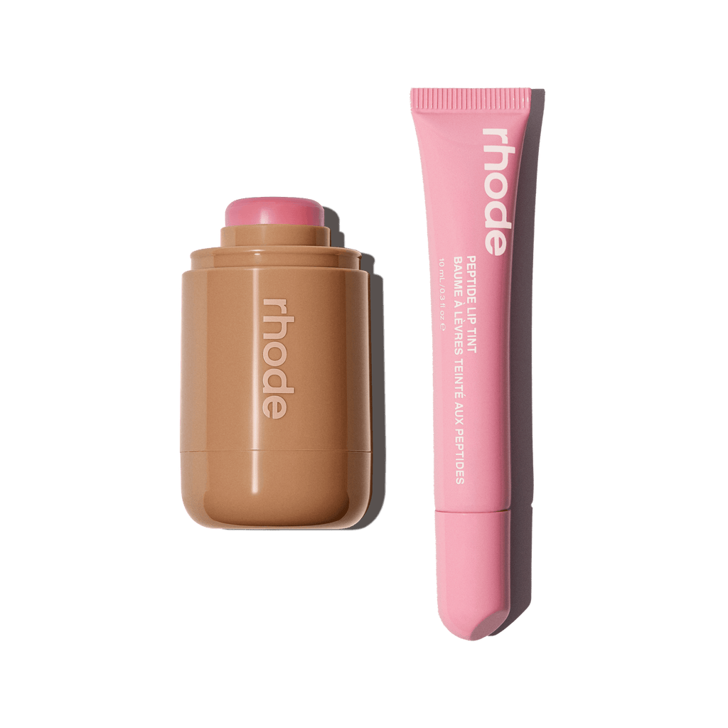 The Duos Piggy + Ribbon – Duo blush et lip tint