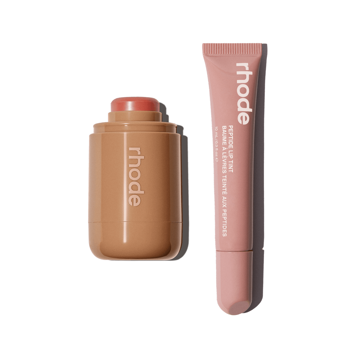 The Duos Freckle + Toast – Duo blush et lip tint