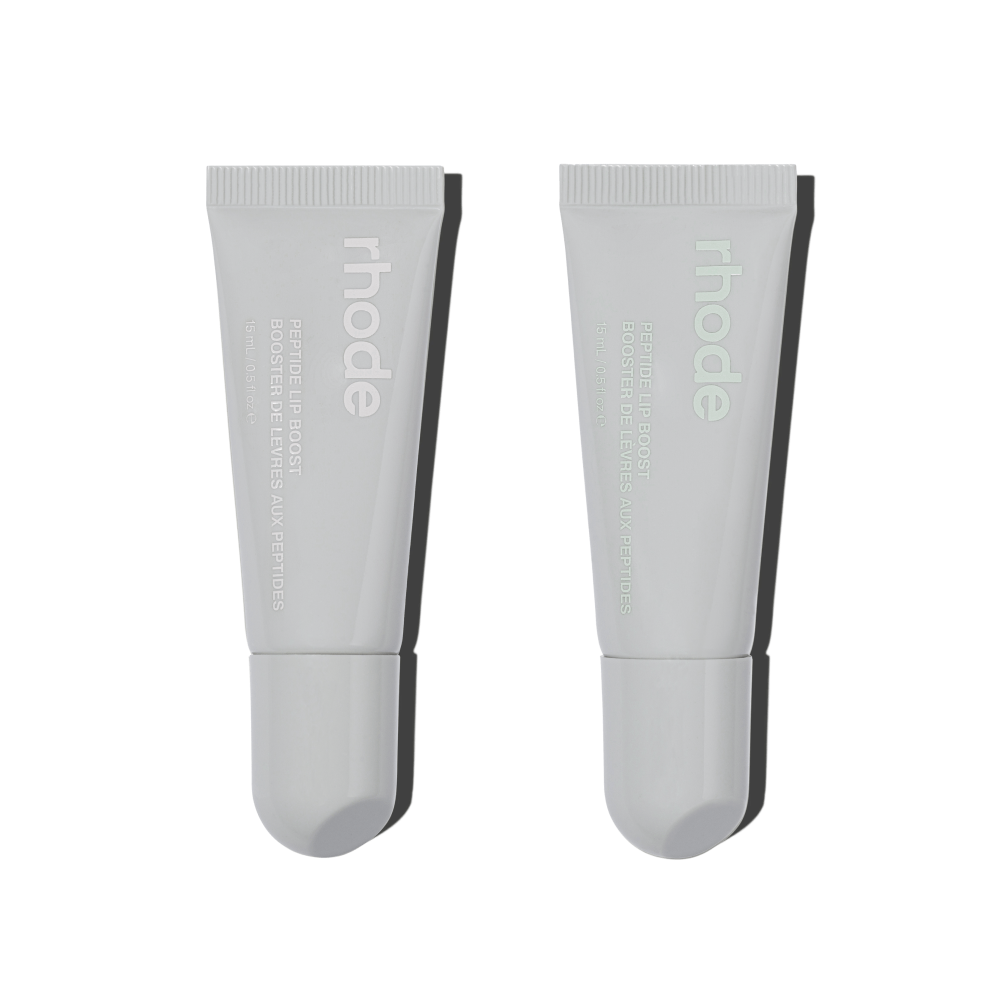 The Lip Boost Set – Duo de masques repulpants pour les lèvres