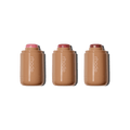 The Pocket Blush Trio – Coffret de 3 blushs crème