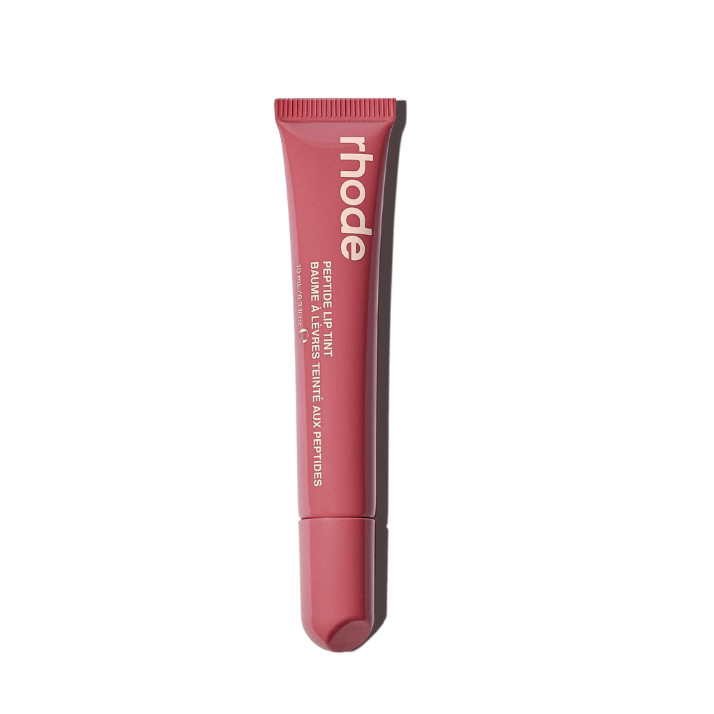 Peptide Lip Tint Salty Tan – Soin des lèvres nourrissant effet glazed