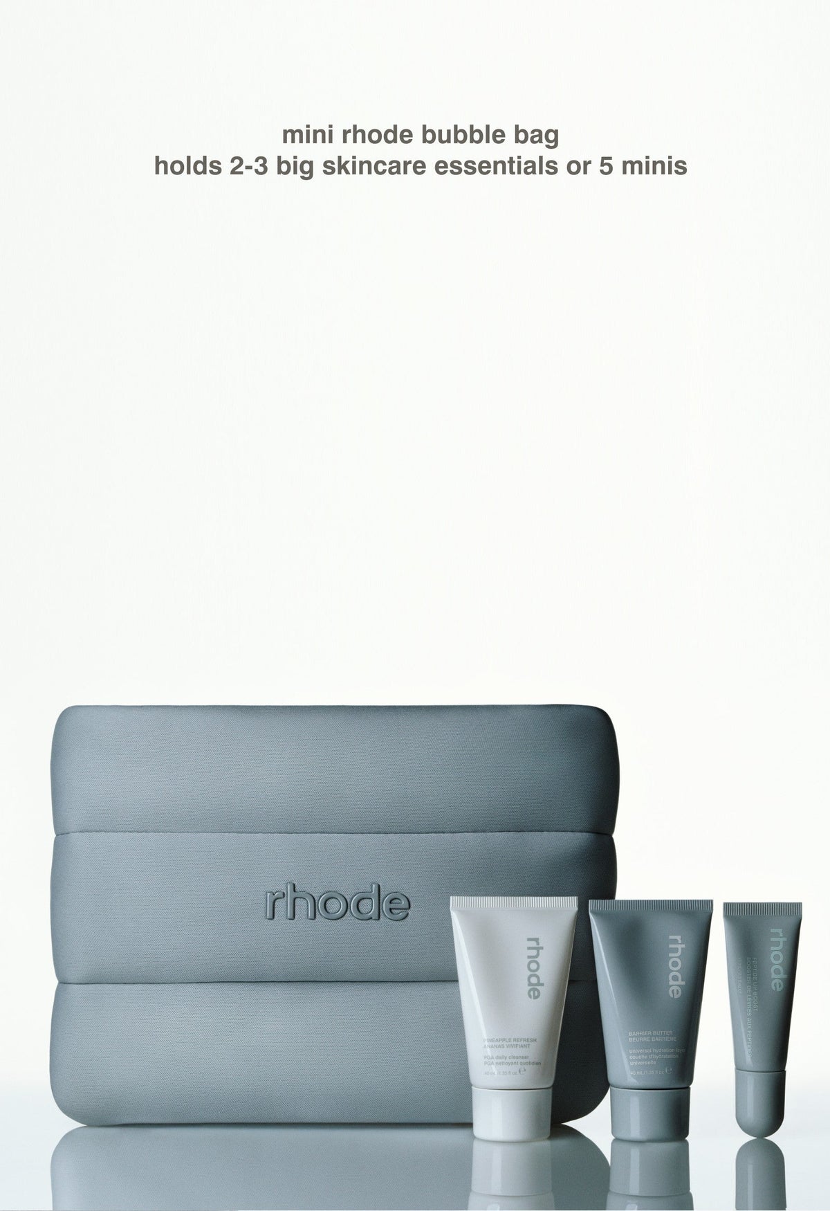 Mini Bubble Bag – Mini trousse