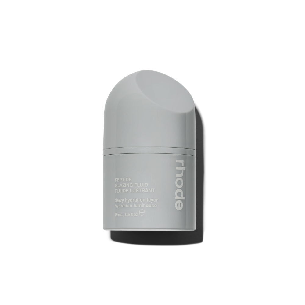 Peptide Glazing Fluid – Sérum gel lumineux