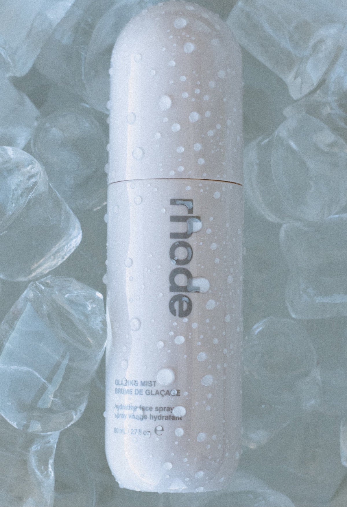 Glazing Mist – Brume hydratante pour le visage