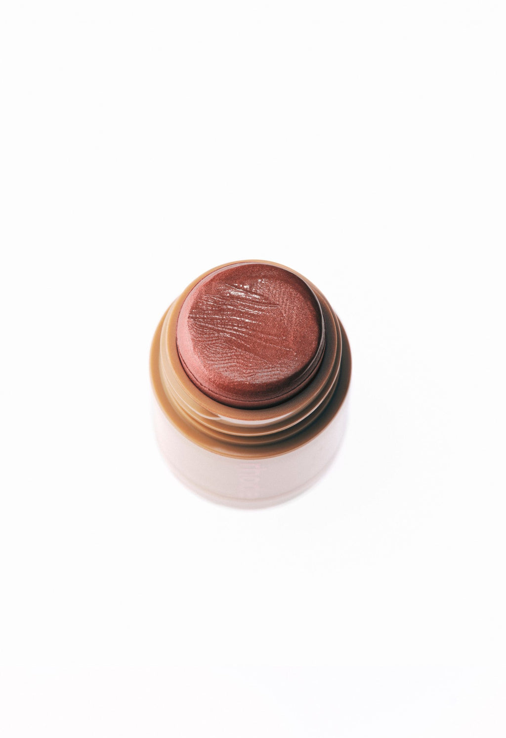 Pocket Pearl Monet – Mini blush crème nacré (édition limitée)
