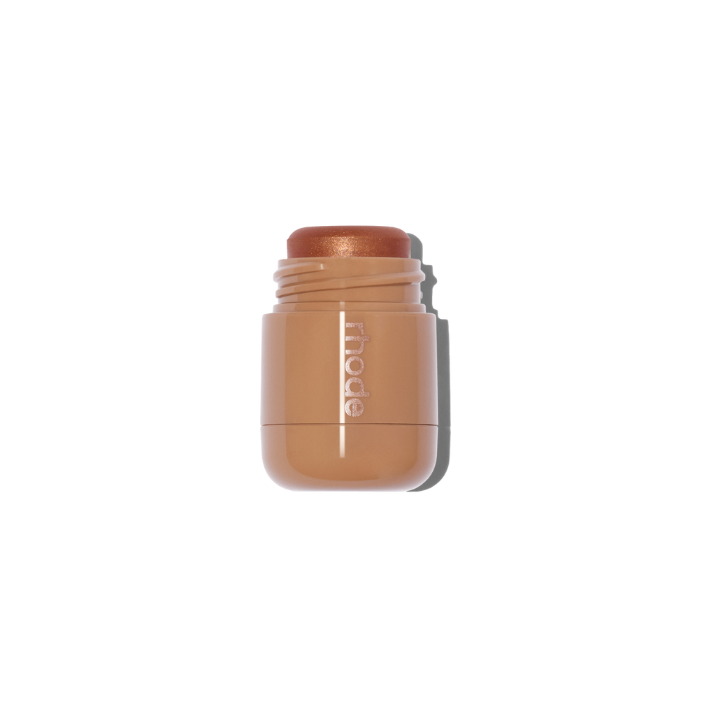 Pocket Pearl Monet – Mini blush crème nacré (édition limitée)