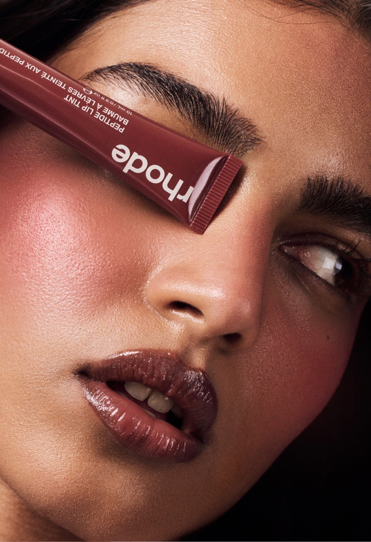 Peptide Lip Tint PBJ – Soin des lèvres nourrissant effet glazed