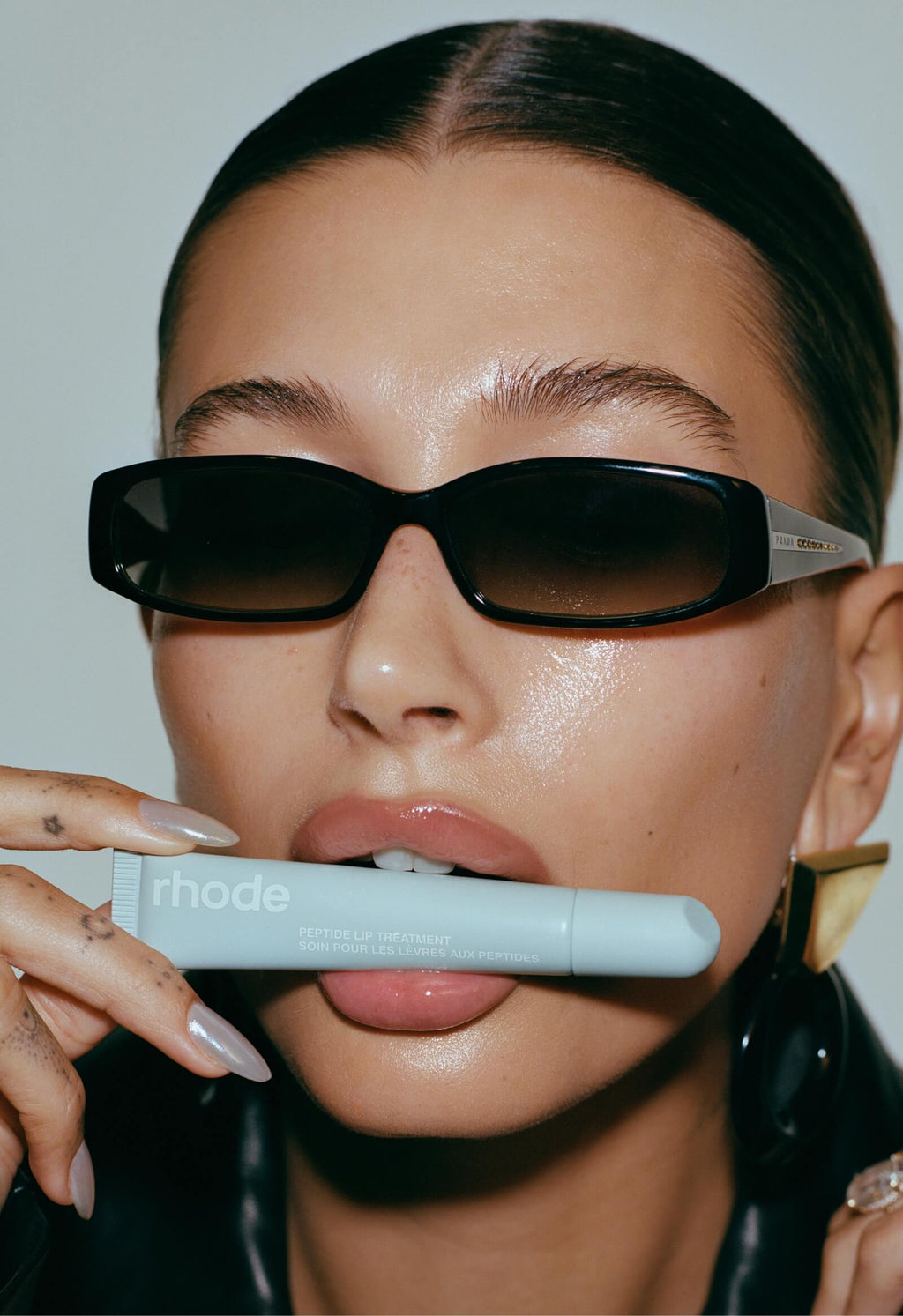 Peptide Lip Treatment Unscented – Soin des lèvres nourrissant effet glazed