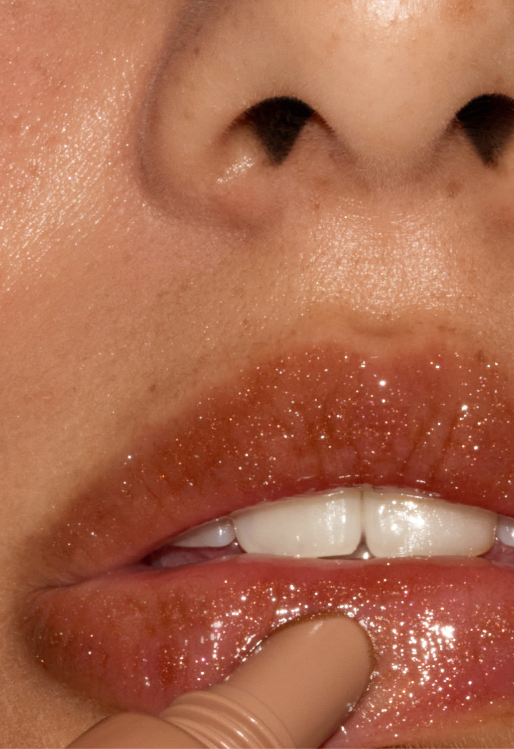 Peptide Lip Tint Sweet Apple – Soin des lèvres nourrissant effet glazed