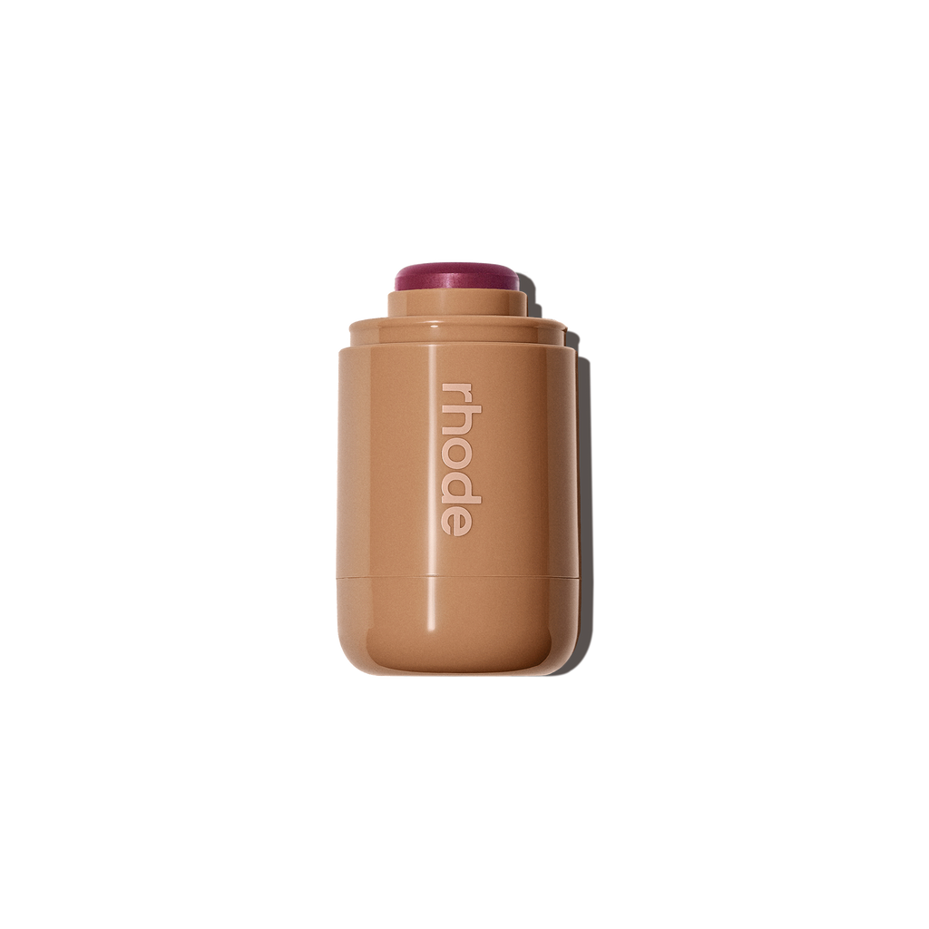 Pocket Blush Plum – Blush crème hydratant modulable