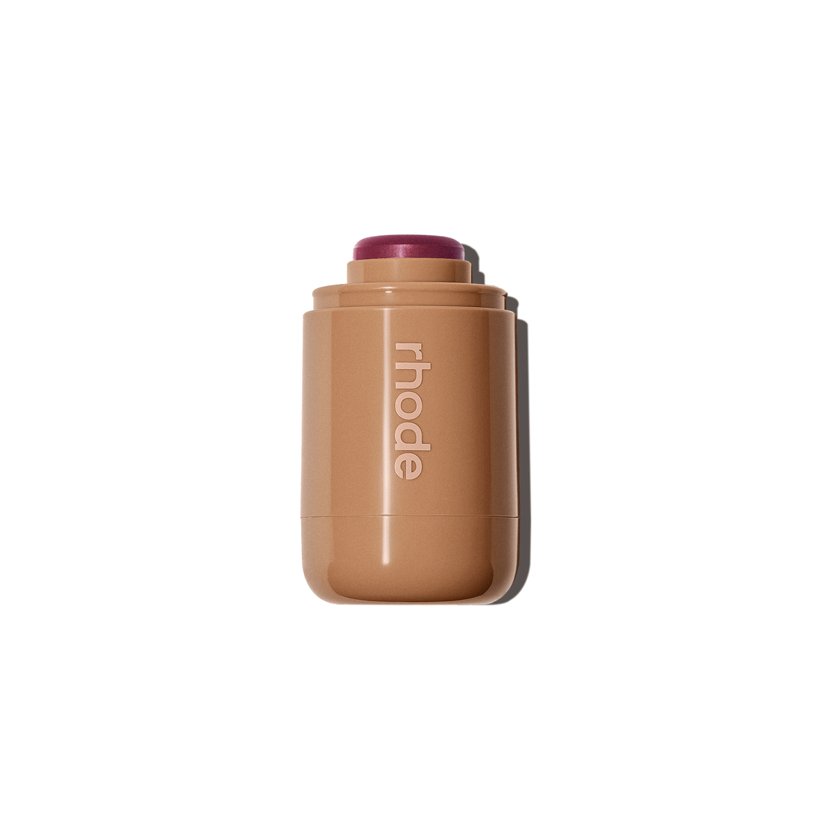 Pocket Blush Plum – Blush crème hydratant modulable