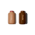 The Pocket Duo – Duo bronzer et blush crème