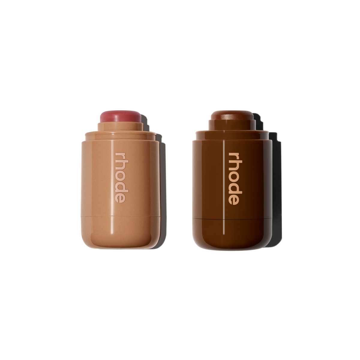 The Pocket Duo – Duo bronzer et blush crème