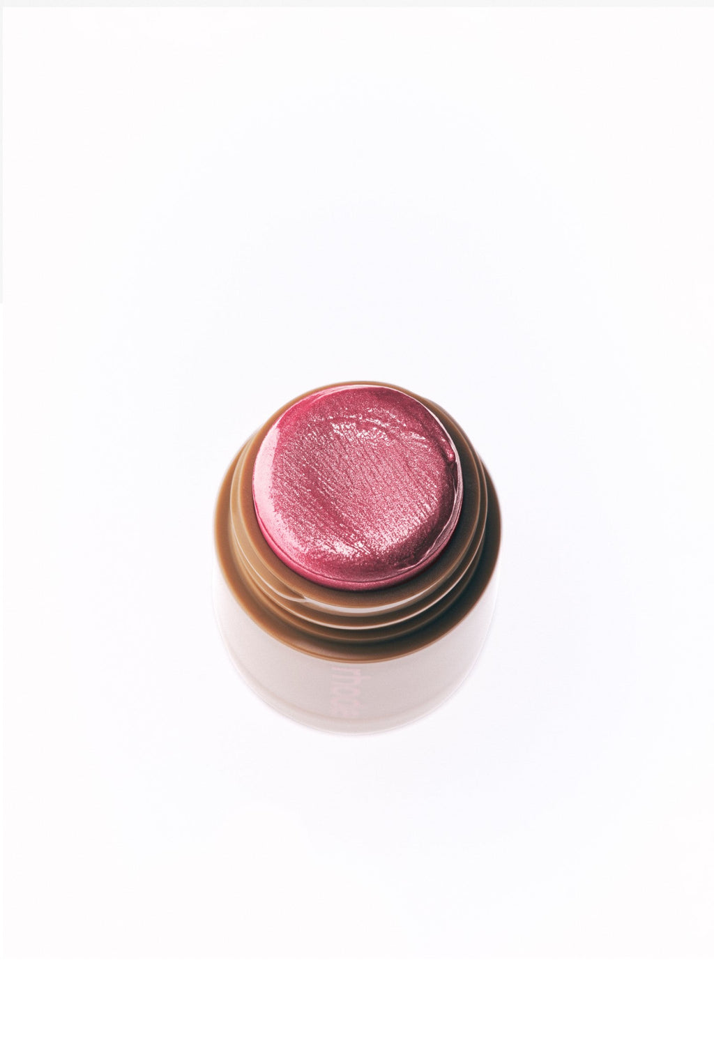 Pocket Pearl Gemini – Mini blush crème nacré (édition limitée)