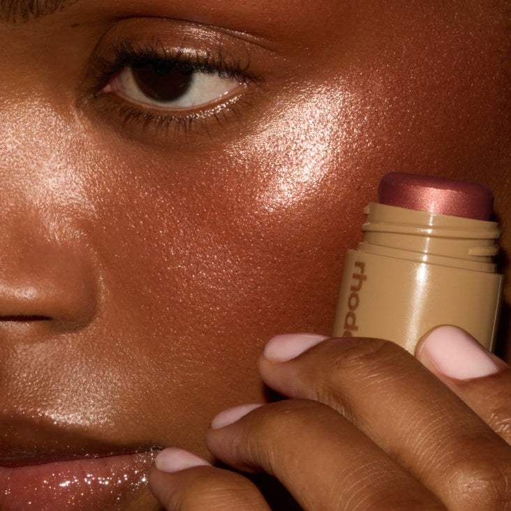 Pocket Pearl Monaco – Mini blush crème nacré (édition limitée)
