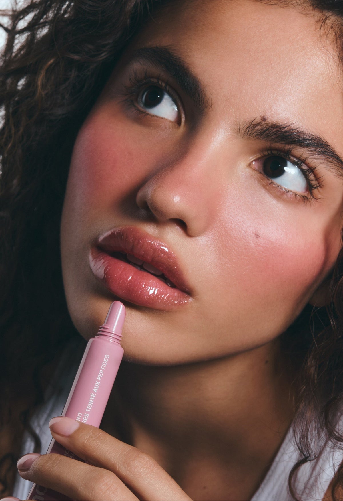 Peptide Lip Tint Pretzel – Soin des lèvres nourrissant effet glazed