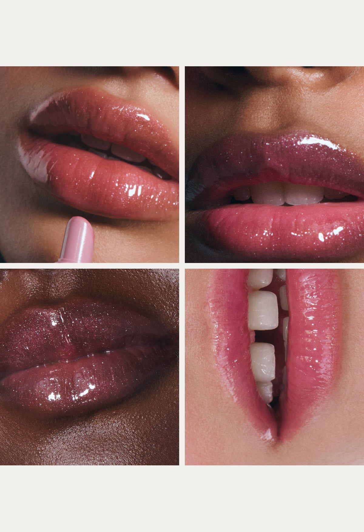 Peptide Lip Tint Pretzel – Soin des lèvres nourrissant effet glazed