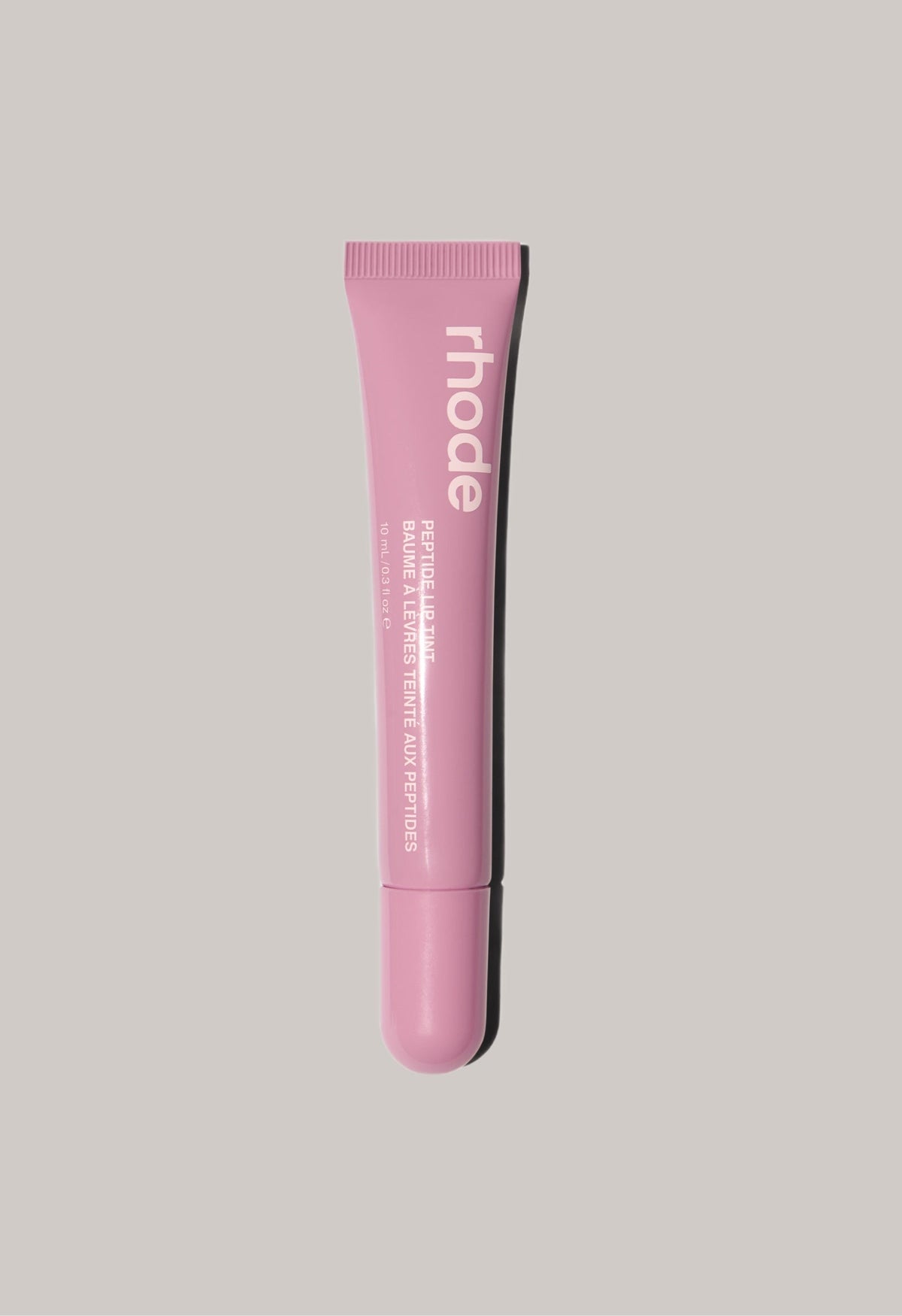 Peptide Lip Tint Pretzel – Soin des lèvres nourrissant effet glazed