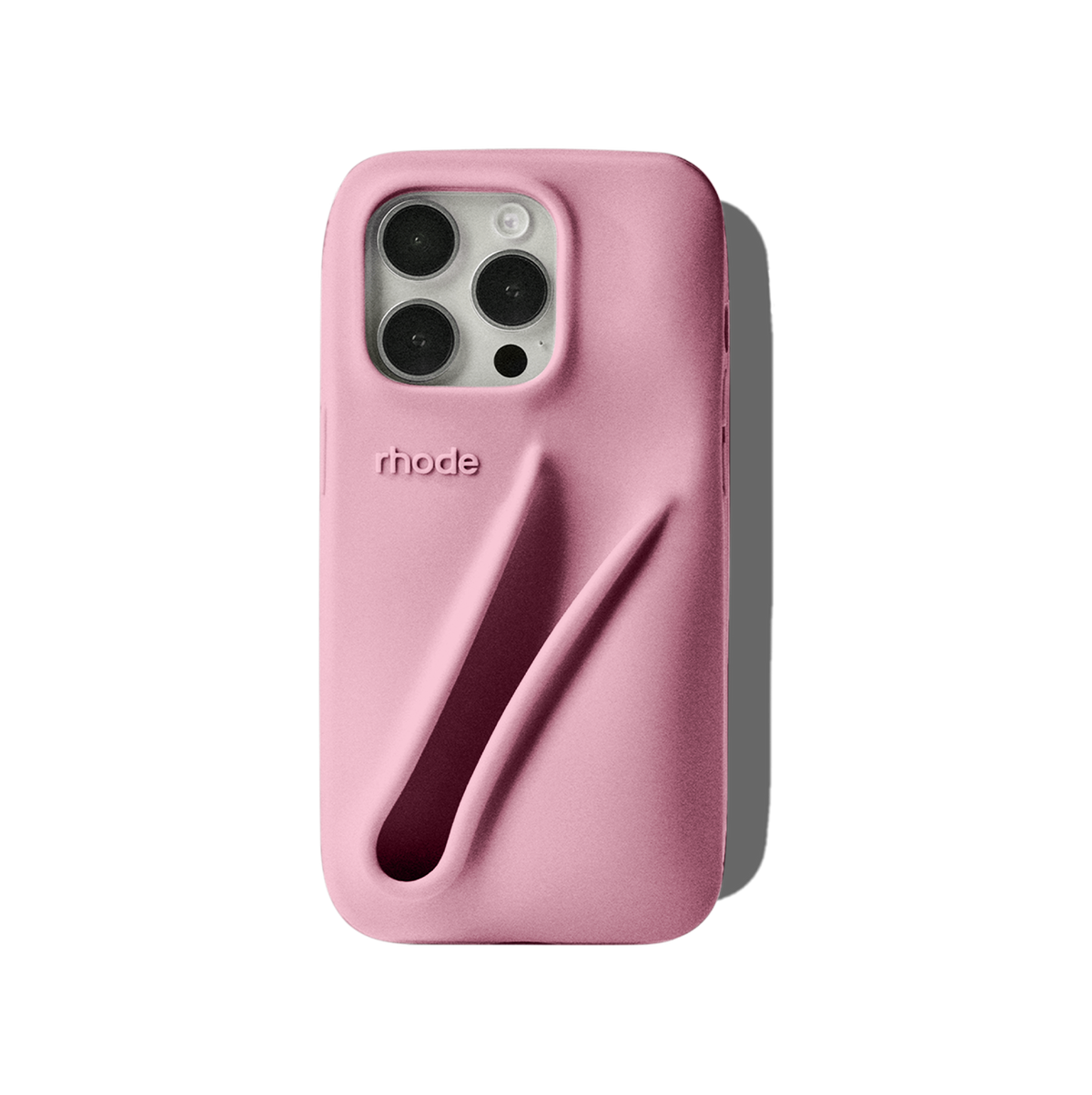 Lip Case – Coque iPhone porte-baume