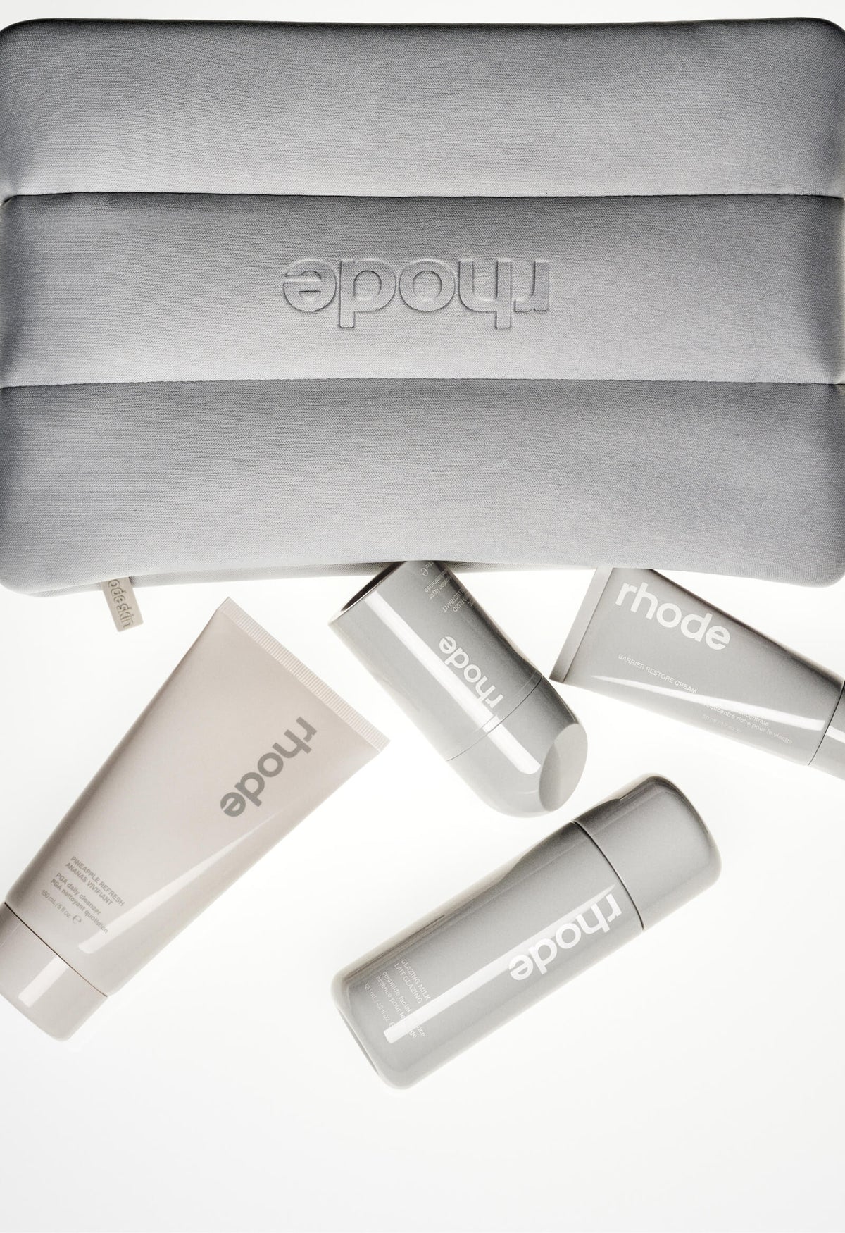 The rhode Kit – Coffret des essentiels soin