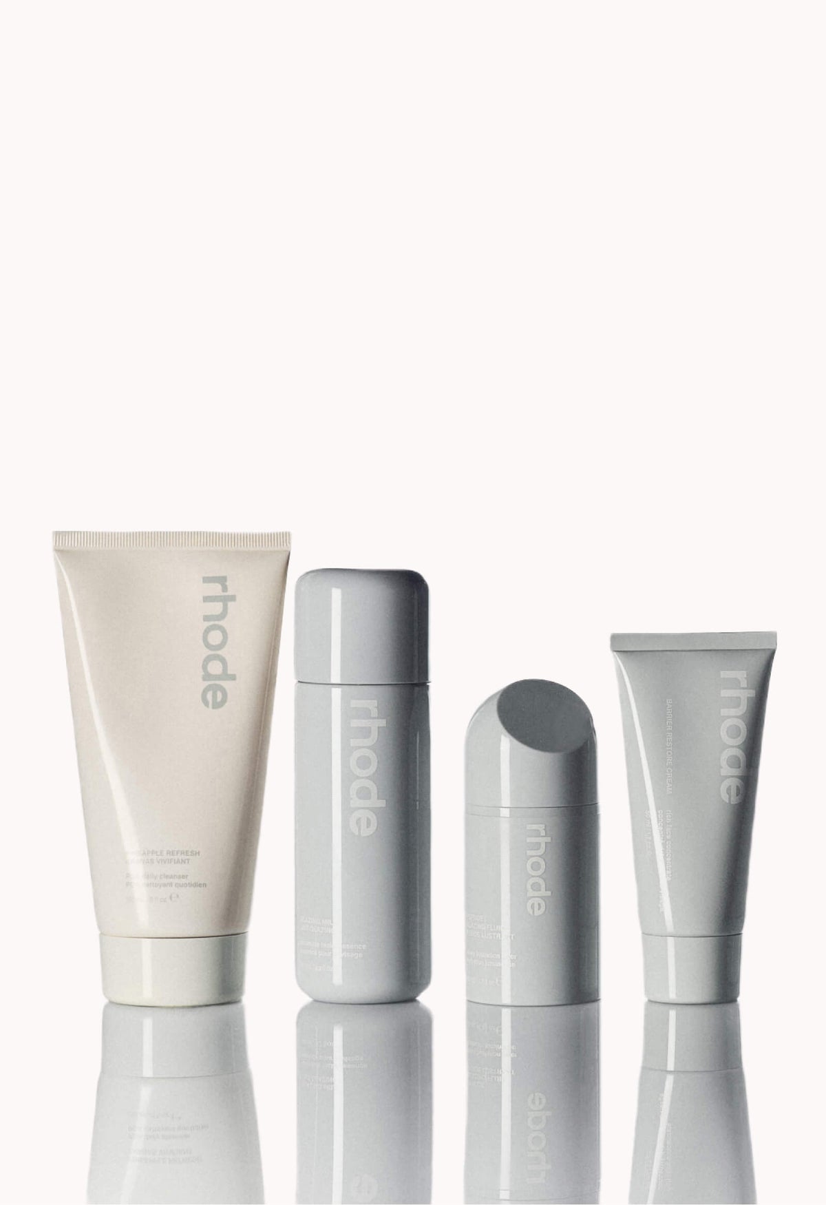 The rhode Kit – Coffret des essentiels soin