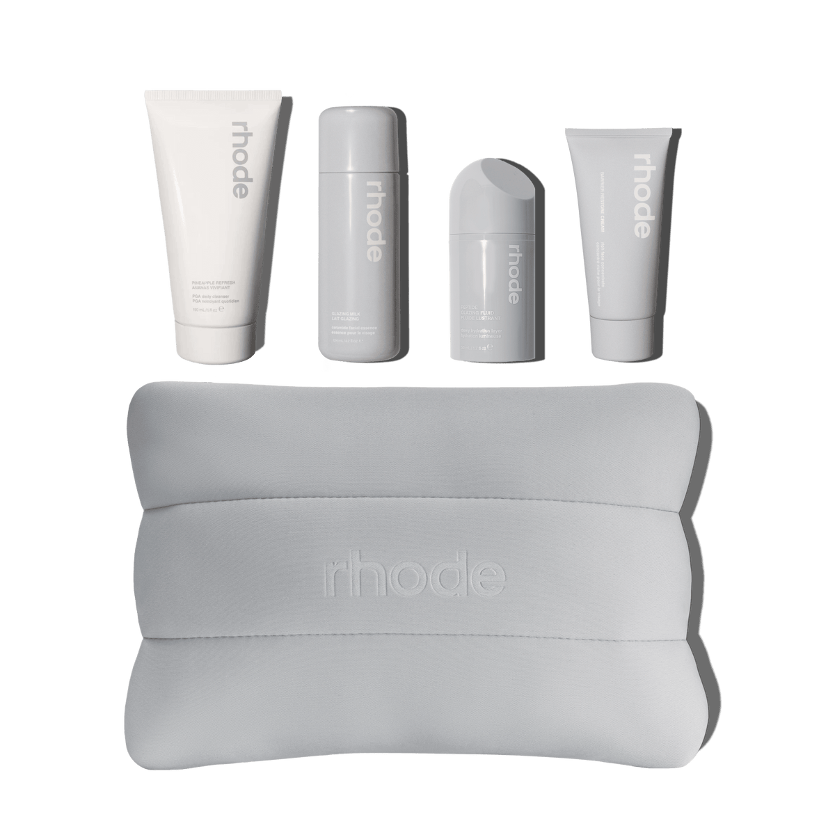 The rhode Kit – Coffret des essentiels soin