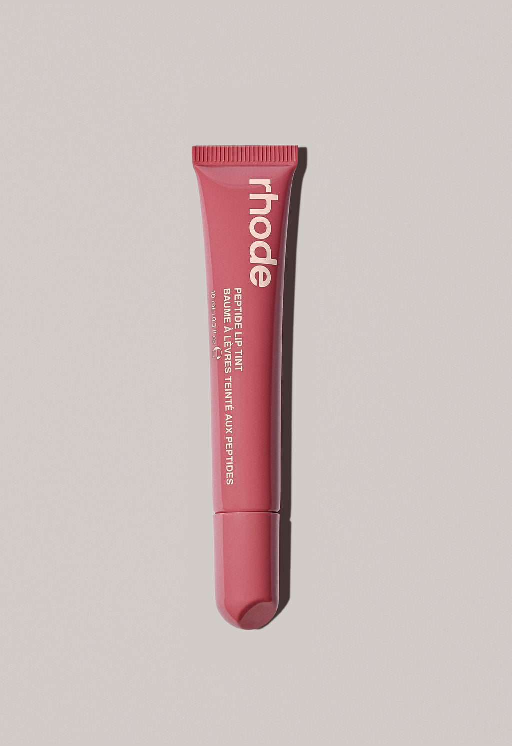 Peptide Lip Tint Salty Tan – Soin des lèvres nourrissant effet glazed