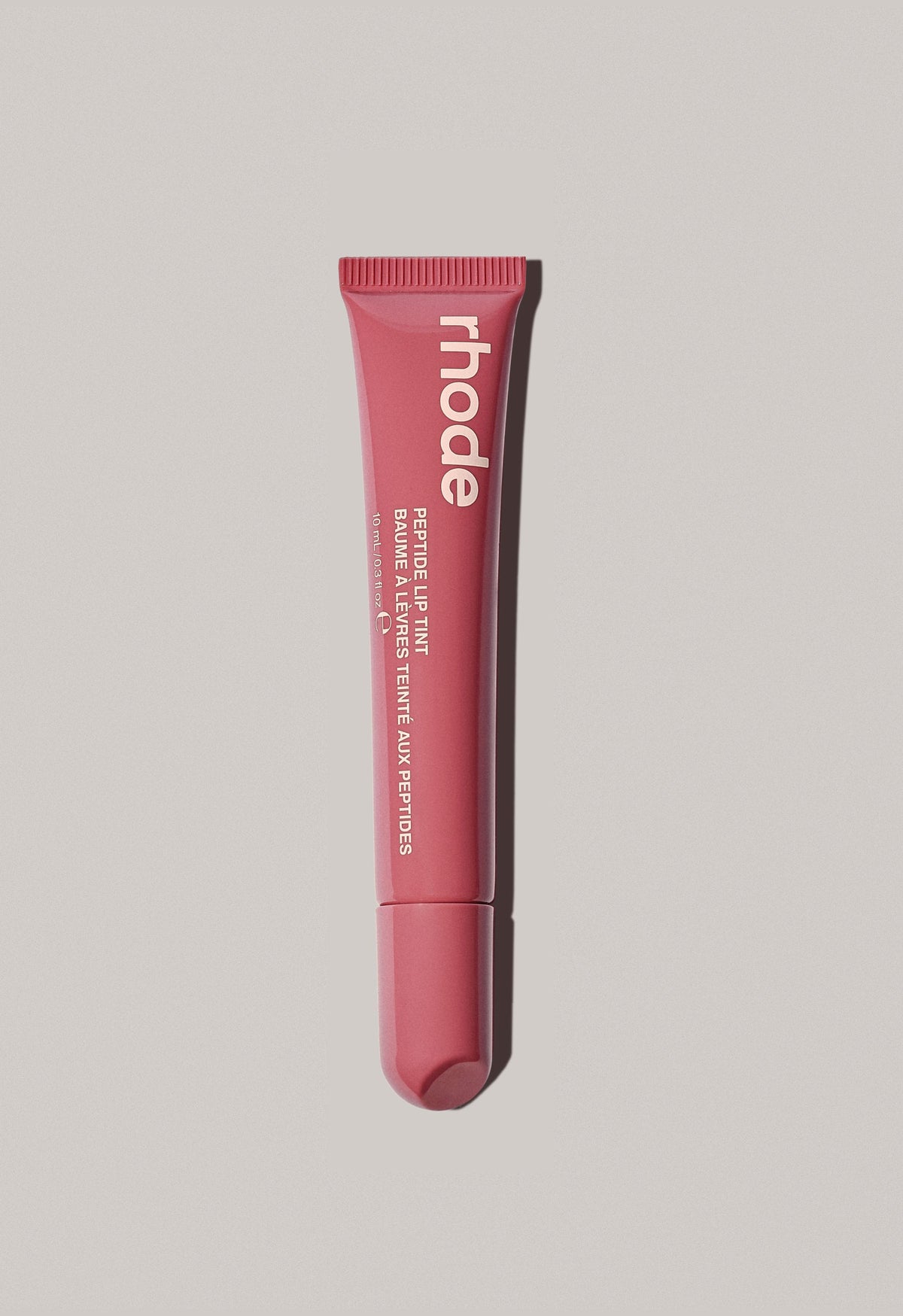 Peptide Lip Tint Salty Tan – Soin des lèvres nourrissant effet glazed