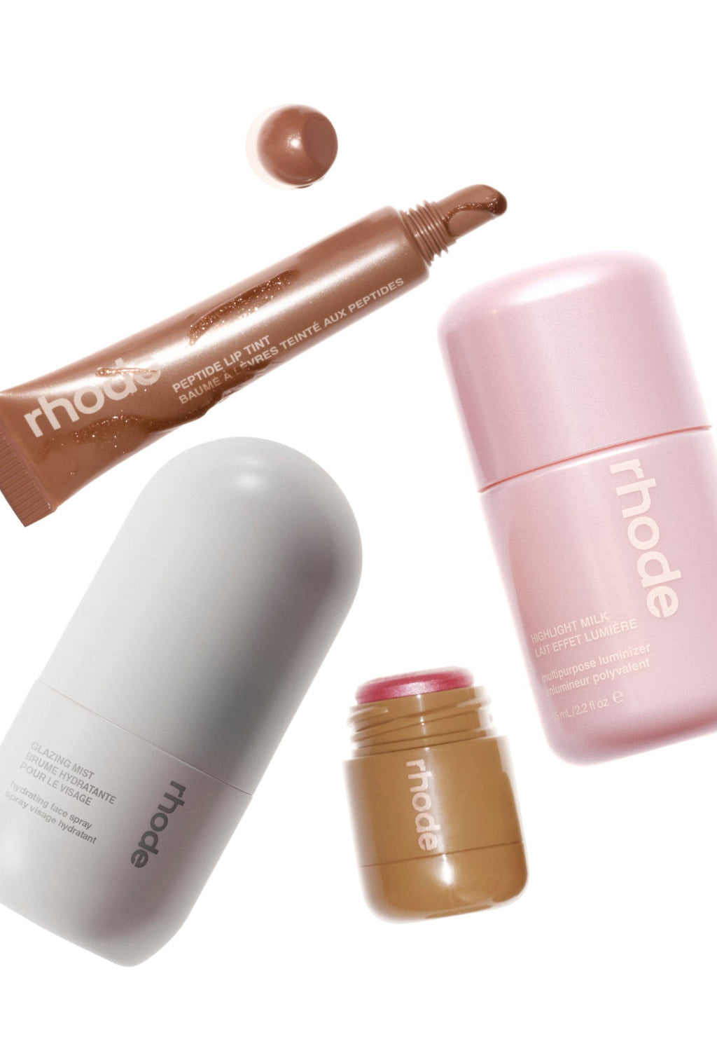 The Shimmer Set – Coffret éclat nacré